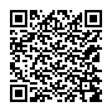 QR-koodi puhelinnumerolle +12125286255