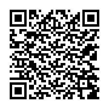 QR-код для номера телефона +12125286923