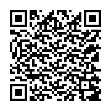 QR код за телефонен номер +12125287054