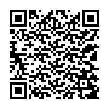 Codice QR per il numero di telefono +12125287534