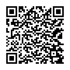 QR-koodi puhelinnumerolle +12125287535