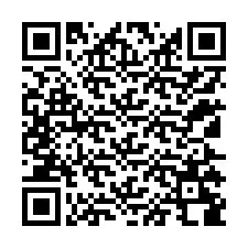 QR-код для номера телефона +12125288540