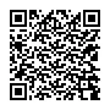 QR-code voor telefoonnummer +12125288822