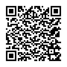 QR-koodi puhelinnumerolle +12125351547