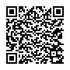 Código QR para número de telefone +12125352736