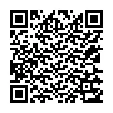 QR-код для номера телефона +12125353109