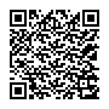 QR-code voor telefoonnummer +12125353969