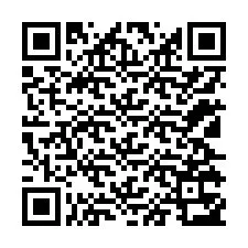 QR Code สำหรับหมายเลขโทรศัพท์ +12125353971