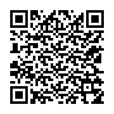 QR-koodi puhelinnumerolle +12125354426