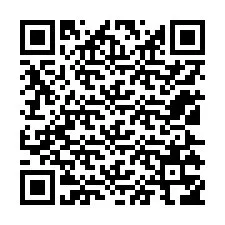 QR Code for Phone number +12125356547