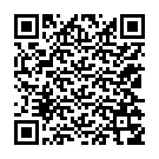 Codice QR per il numero di telefono +12125356576