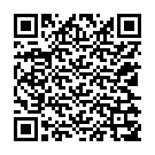 QR-код для номера телефона +12125357038