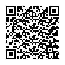 QR-Code für Telefonnummer +12125365509