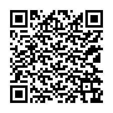 Kode QR untuk nomor Telepon +12125366620