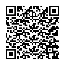 QR-код для номера телефона +12125366948