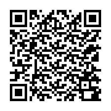 Código QR para número de telefone +12125380754