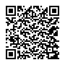 Código QR para número de telefone +12125383277