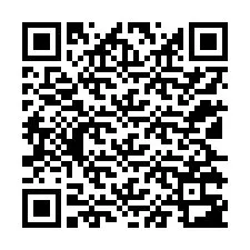 QR kód a telefonszámhoz +12125383964