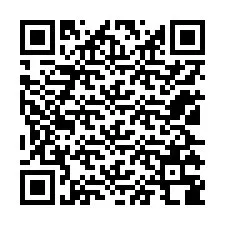 QR Code pour le numéro de téléphone +12125388567