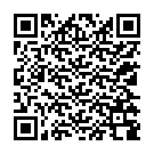 QR код за телефонен номер +12125388568