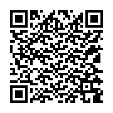 QR Code pour le numéro de téléphone +12125389160