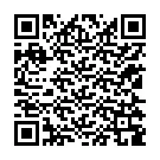 QR-код для номера телефона +12125389212