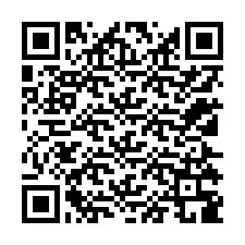 QR Code pour le numéro de téléphone +12125389249