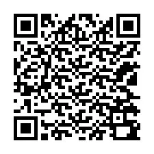 Codice QR per il numero di telefono +12125390935