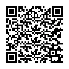 Código QR para número de telefone +12125391022