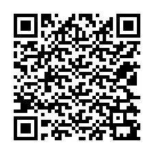 QR-code voor telefoonnummer +12125391023