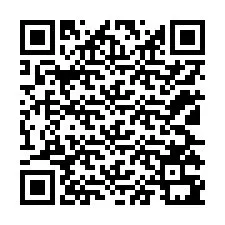 Código QR para número de telefone +12125391731