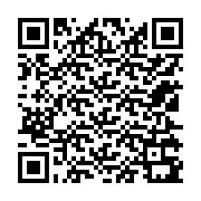 Codice QR per il numero di telefono +12125391857