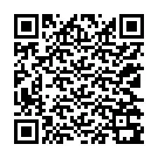 QR-koodi puhelinnumerolle +12125391938