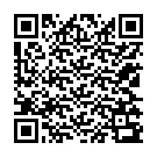 QR код за телефонен номер +12125393533