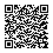 QR-koodi puhelinnumerolle +12125395188