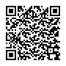 QR-код для номера телефона +12125398086