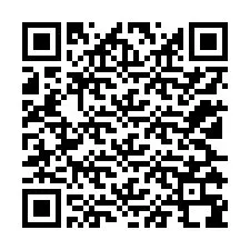 QR kód a telefonszámhoz +12125398139