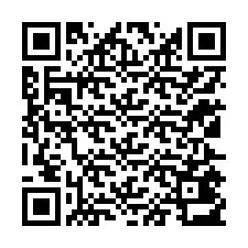 QR kód a telefonszámhoz +12125413152