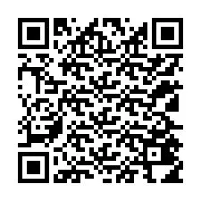 Kode QR untuk nomor Telepon +12125414360