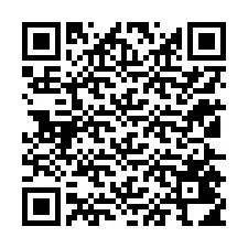 QR Code pour le numéro de téléphone +12125414742