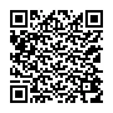 QR kód a telefonszámhoz +12125416264