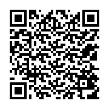 Kode QR untuk nomor Telepon +12125416647