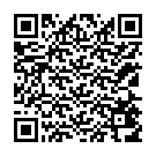 QR-код для номера телефона +12125416701