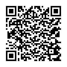 QR Code สำหรับหมายเลขโทรศัพท์ +12125417103