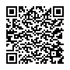 QR код за телефонен номер +12125419388