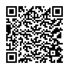 Kode QR untuk nomor Telepon +12125419570