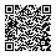 QR код за телефонен номер +12125419571