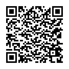 QR Code for Phone number +12125428912