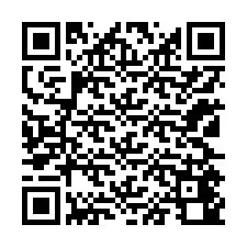 Kode QR untuk nomor Telepon +12125440235