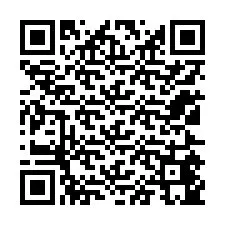 QR Code สำหรับหมายเลขโทรศัพท์ +12125445017